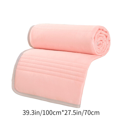 Cool Summer Quilt Ice Silk 70x100cm Lightweight Soft Thin 2