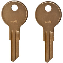 Replacement Keys for Husky T01 T02 T04 Tool Box - 2 Pack