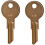 Replacement Keys for Husky T01 T02 T04 Tool Box - 2 Pack 1
