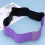 Hip Trainer Resistance Band Loop Purple 1 Set 4