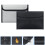 Fireproof Waterproof Document Bag Black 3