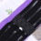 Hip Trainer Resistance Band Loop Purple 1 Set 7