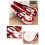 Violin Kit for Kids Ages3-5 – Natural Finish Beginner 1