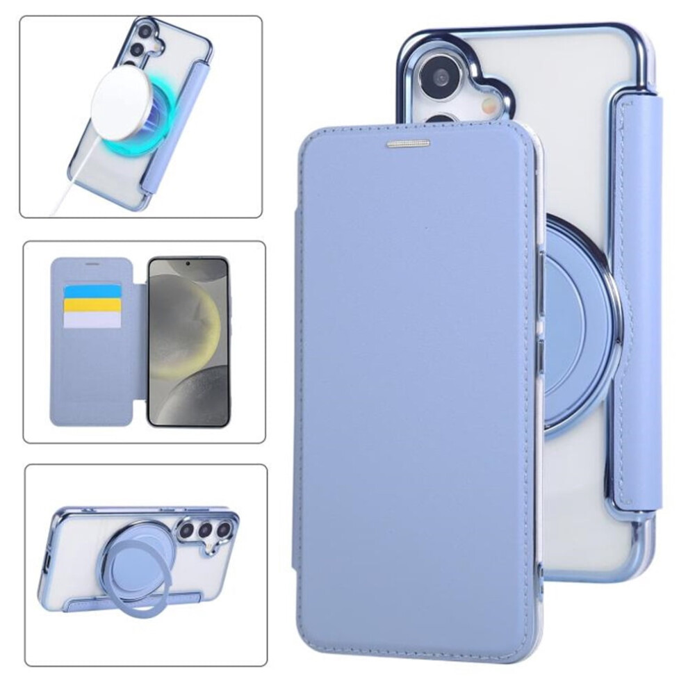 Samsung Galaxy S25+/S24+ 5G Wallet Cover Rfid-Blocking Pu 971050720517