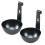 Stainless Steel Egg Poacher Set 2 pcs 1