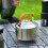 Electric Tea Maker Glass Kettle 304 Stainless Steel 1