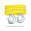HEMOTON Traction Rope Heavy-Duty Tow Strap with Hooks 2 Pcs 2