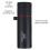 Portable Monocular Telescope 8X and 10X Focus 7