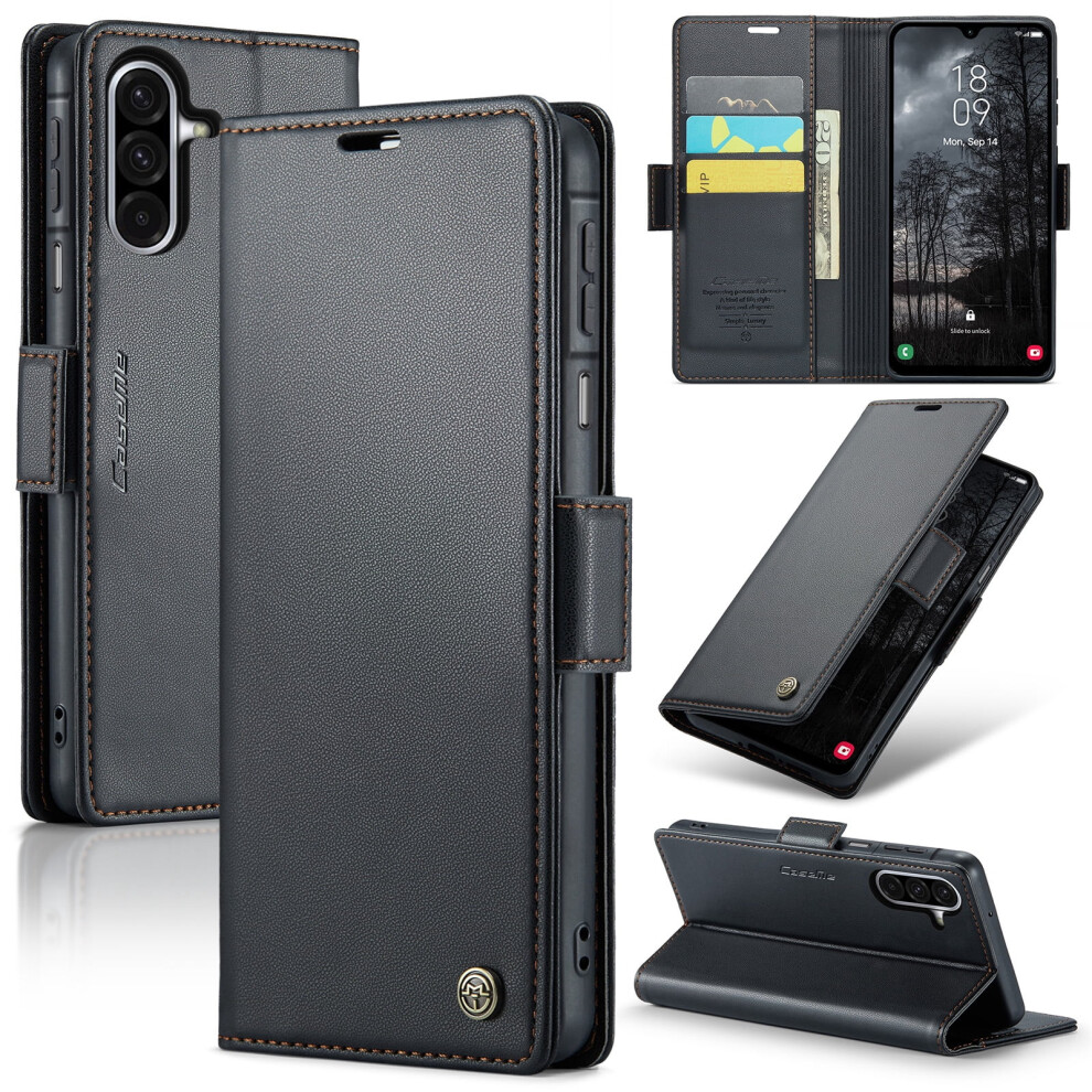 Caseme Leather Wallet Case For Samsung Galaxy A26 5G Â 9130661396400