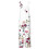Women's Overalls Pink L Wide-Leg Adjustable Backless 5