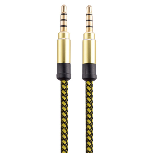 3,5 mm:n - 3,5 mm:n stereoäänikaapeli