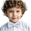 Bow Tie Solid Color Adjustable for Kids Boys White Free Size 2