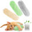 Soft Durable Cat Toy Pillows with Catnip and Crinkle Sound 2