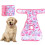 Washable Female Dog Diaper Reusable Absorbent Small Medium 4
