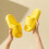 Cloud Slides for Kids Non-Slip Beach and Bathroom Slippers 2