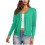 Women's Lightweight Open-Front Cardigan Sweater 1