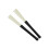 WEUVEB retractable jazz drum brushes and sticks set 2 pcs 4