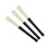 WEUVEB retractable jazz drum brushes and sticks set 2 pcs 5