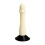 Pottery glazing tool with suction cup 1