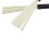 WEUVEB retractable jazz drum brushes and sticks set 2 pcs 7