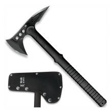 Tomahawk Military Axe Black Stainless Steel 15 inch