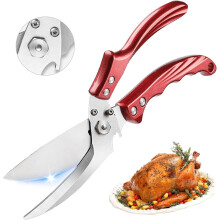 Heavy Duty Stainless Steel Kitchen Shears