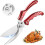 Heavy Duty Stainless Steel Kitchen Shears 1