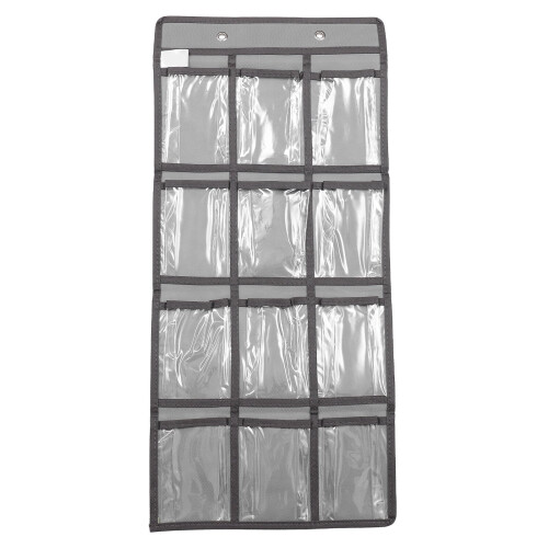 Clear Pocket Pouch for Phone and Calculator 1pc