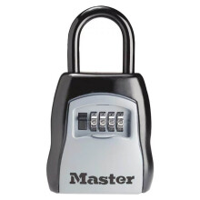 Master Lock Key Lock Box Vonkajší prenosný resetovateľný