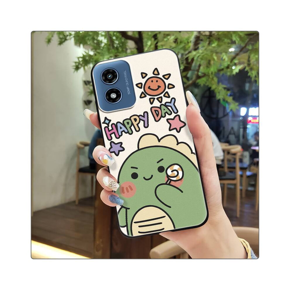 Moto G Play 2024 Phone Case Â Shockproof Tpu Cover 9170372605057