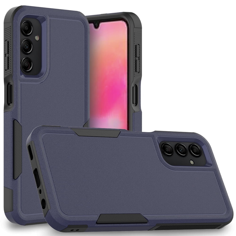 Defender Case For Samsung Galaxy A24 Heavy Duty Blue 9170372585830