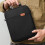 Laptophoes/tas voor 15,6 inch notebooks, gemaakt van polyester. 1