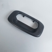 Puxador da porta traseira para Chevy Silverado GMC Sierra 1999–2007