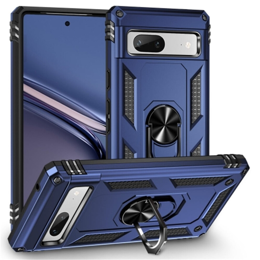 Google Pixel 7A Case Impact Resistant Magnetic Kickstand 9165521149117