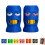 3D Printed Lighter Sleeve Ski Mask Design 2pcs 7