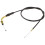 Motorcycle Throttle Cable Black 88 x 13 x 1.5 cm 4