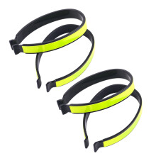 Reflective Cycling Pant Clip 4 pcs