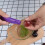 Stainless Steel Fruit Peeler Set Orange Grape 2 Pieces 1