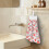 Strawberry Kitchen Hand Towels with Hanging Loops 2-Pack 3