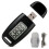 LCD Display 3D Axis Sensor Pedometer Clip with Lanyard 1