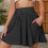 Women's Athletic Shorts High Waisted Loose Fit Drawstring 2