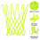 Heavy Duty Basketball Net 36 x 44 cm 1 pc 2