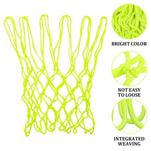 Heavy Duty Basketball Net 36 x 44 cm 1 pc 1