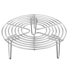 Steamer Rack Stainless Steel Kitchen Assistant 1 Piece