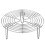 Steamer Rack Stainless Steel Kitchen Assistant 1 Piece 1