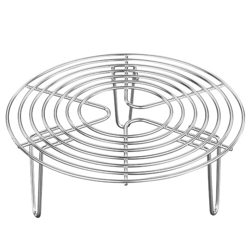 Steamer Rack Stainless Steel Kitchen Assistant 1 Piece