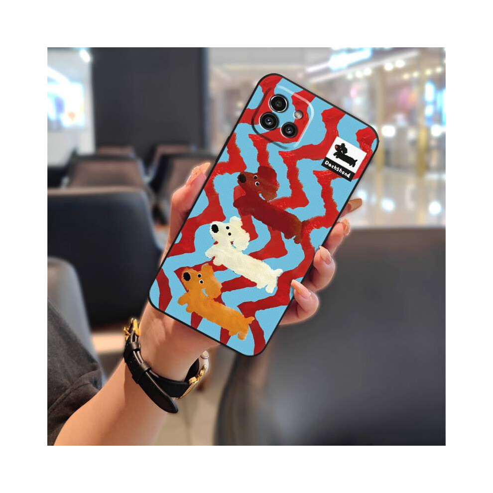 Samsung Galaxy A03 Phone Case Â Shockproof Silicone Cover 9170372612482