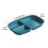 Bento Box Reusable 3-Compartment Eco-Friendly Leak-Proof 3