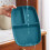 Bento Box Reusable 3-Compartment Eco-Friendly Leak-Proof 4