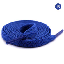 Flat Shoe Laces for Sneakers 20-63 inches 2 pairs